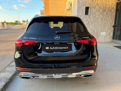 Mercedes-Benz GLC Coupé 200 d Advanced 4matic auto (6)