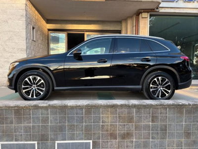Mercedes-Benz GLC Coupé 200 d Advanced 4matic auto (8)