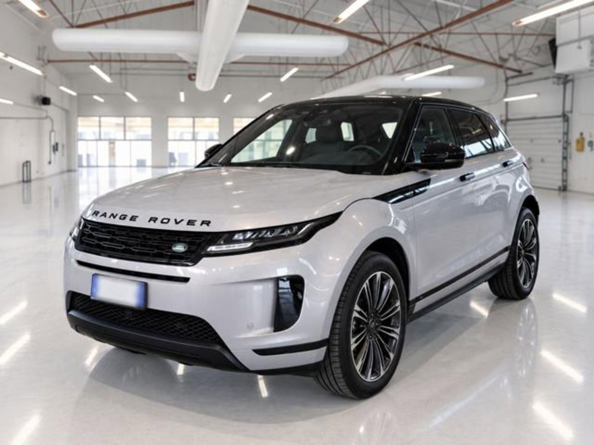 Land Rover Range Rover Evoque 1.5 I3 PHEV 300 CV AWD Auto
