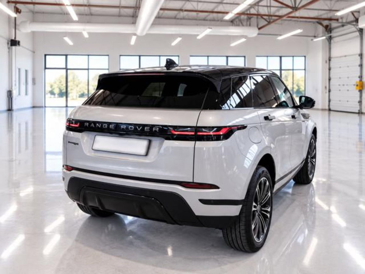 Land Rover Range Rover Evoque 1.5 I3 PHEV 300 CV AWD Auto (2)