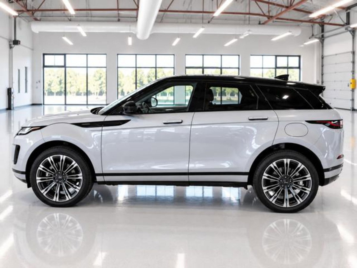 Land Rover Range Rover Evoque 1.5 I3 PHEV 300 CV AWD Auto (5)
