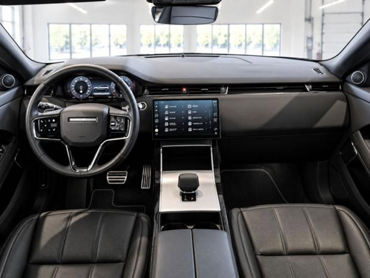 Land Rover Range Rover Evoque 1.5 I3 PHEV 300 CV AWD Auto (6)