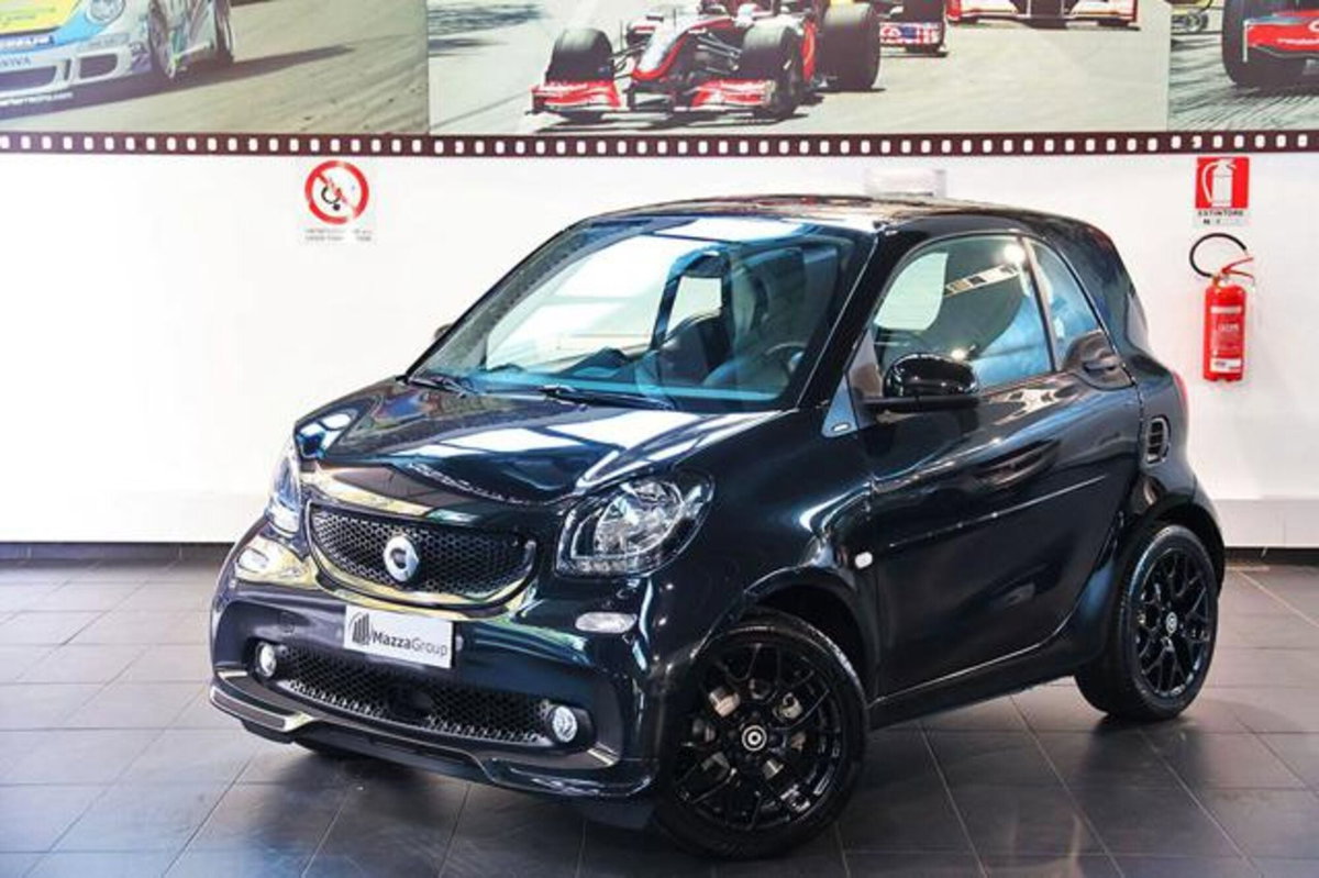 smart Fortwo 70 1.0 twinamic Superpassion