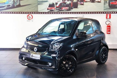 smart Fortwo 70 1.0 twinamic Superpassion usata