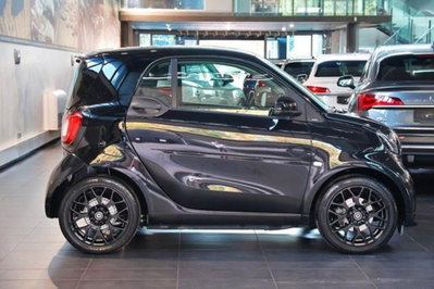 smart Fortwo 70 1.0 twinamic Superpassion (2)