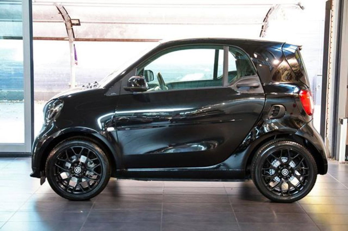 smart Fortwo 70 1.0 twinamic Superpassion (3)