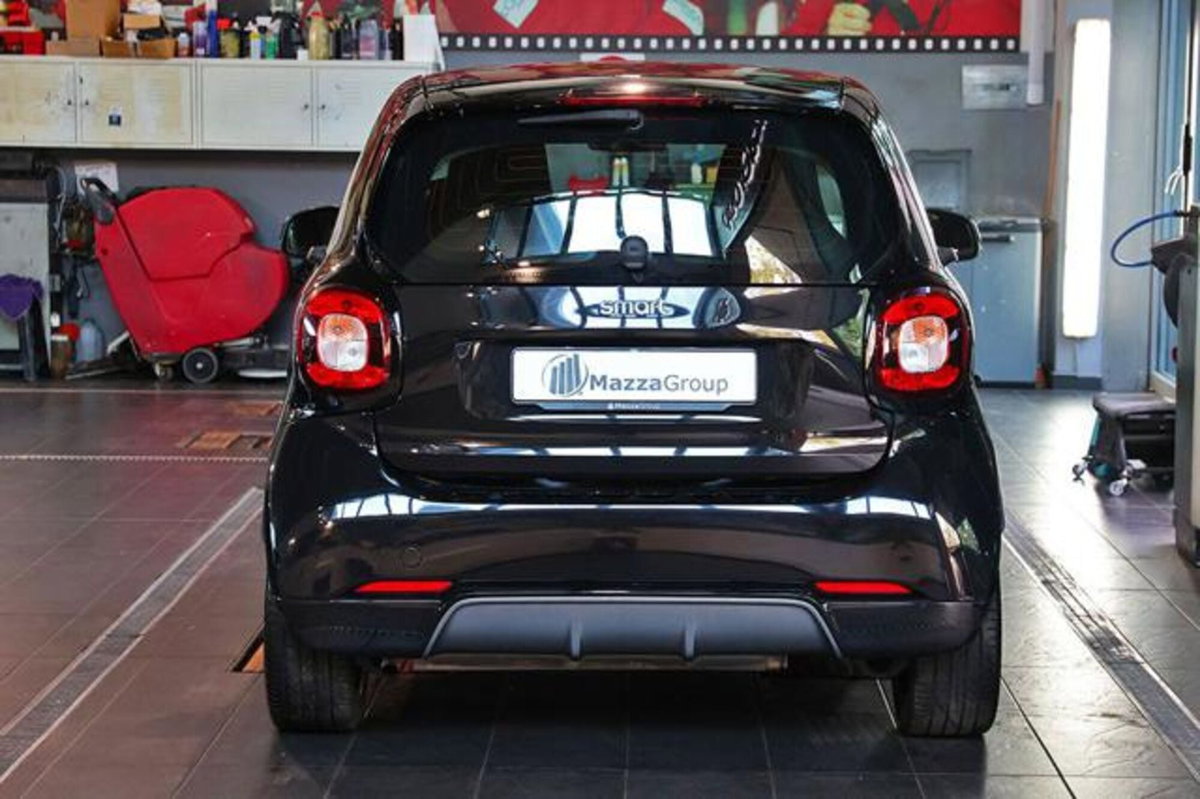 smart Fortwo 70 1.0 twinamic Superpassion (4)