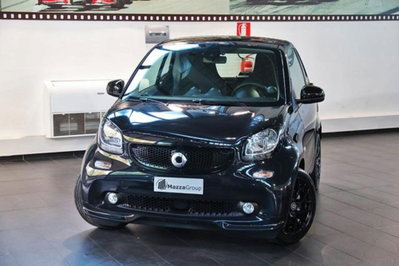 smart Fortwo 70 1.0 twinamic Superpassion (5)