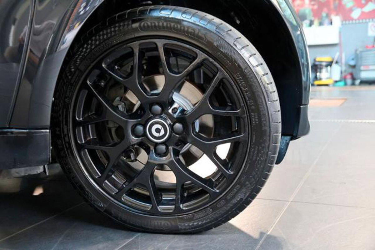 smart Fortwo 70 1.0 twinamic Superpassion (6)