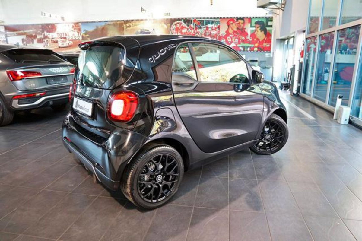 smart Fortwo 70 1.0 twinamic Superpassion (9)