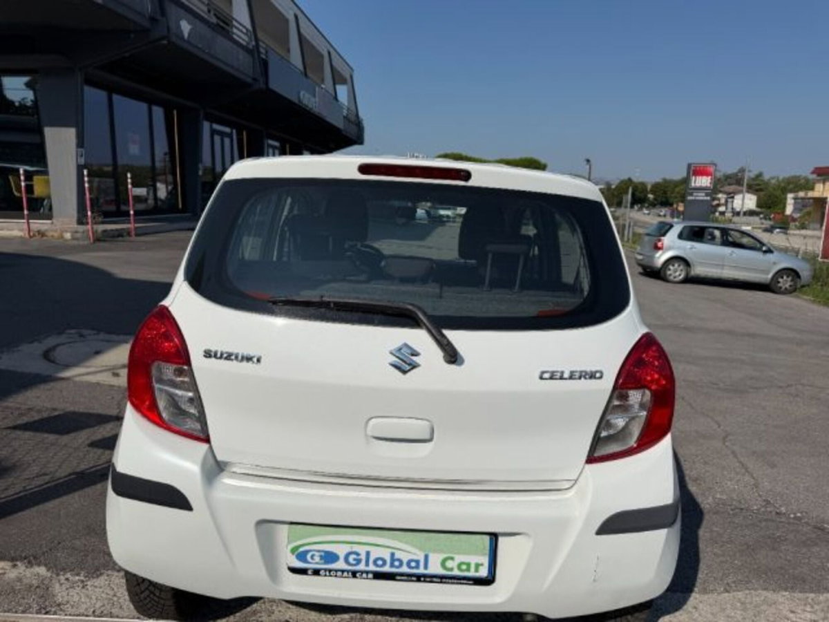 Suzuki Celerio 1.0 Easy (5)