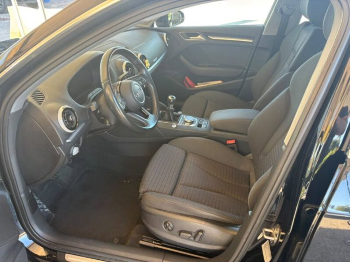 Audi A3 Sportback 2.0 TDI Sport (10)