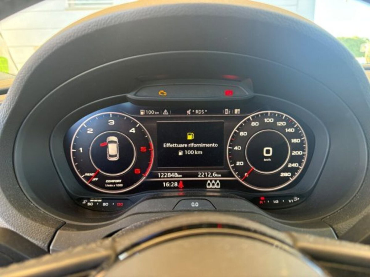 Audi A3 Sportback 2.0 TDI Sport (11)
