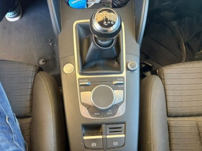 Audi A3 Sportback 2.0 TDI Sport (14)
