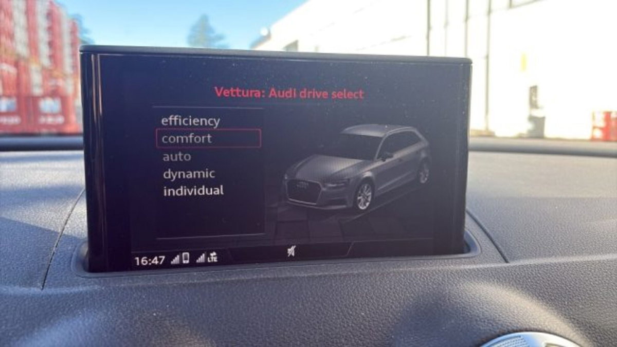 Audi A3 Sportback 2.0 TDI Sport (18)