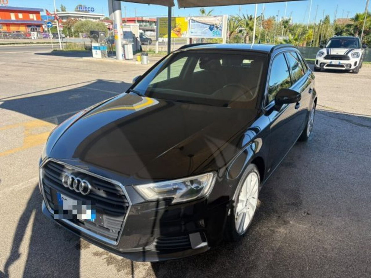 Audi A3 Sportback 2.0 TDI Sport (2)