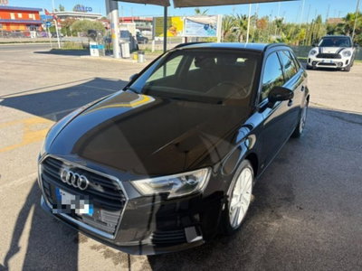 Audi A3 Sportback 2.0 TDI Sport (2)