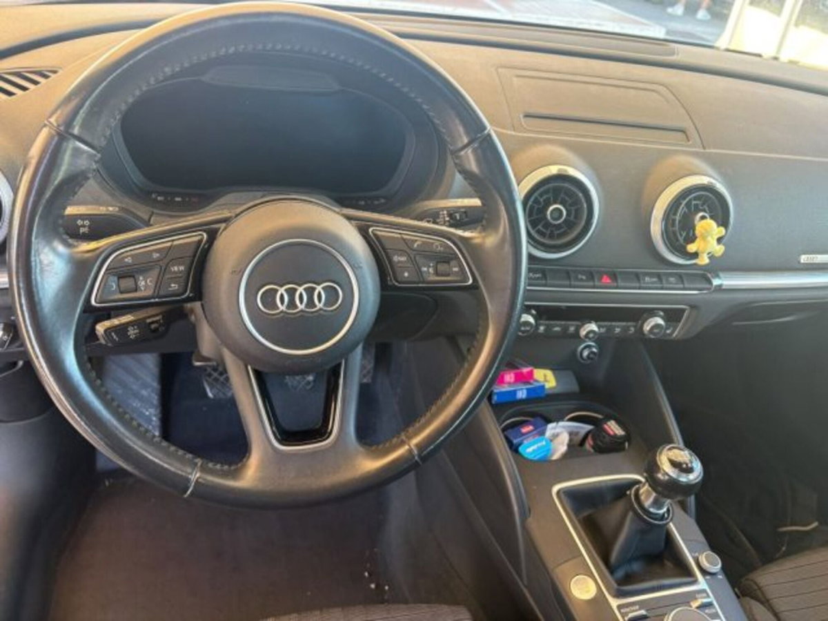 Audi A3 Sportback 2.0 TDI Sport (20)