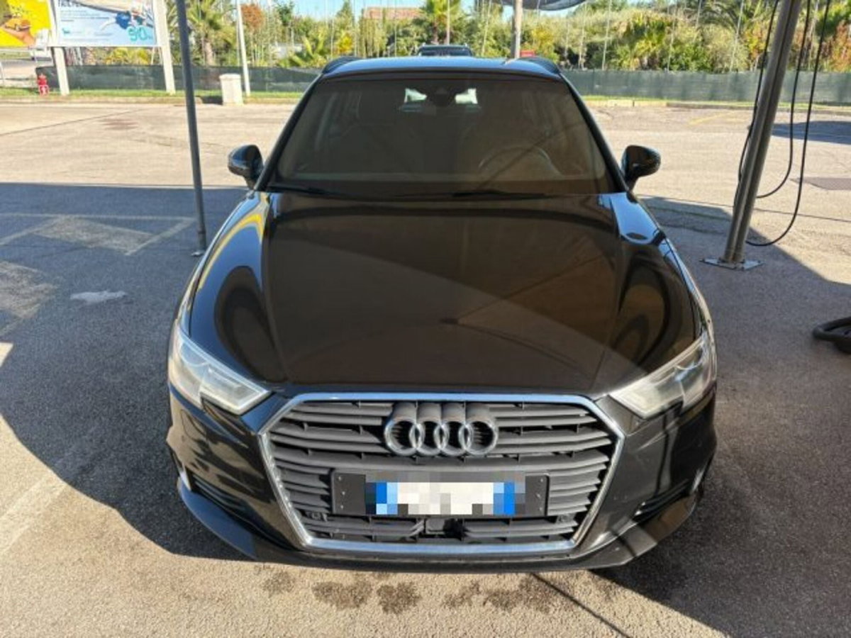 Audi A3 Sportback 2.0 TDI Sport (3)