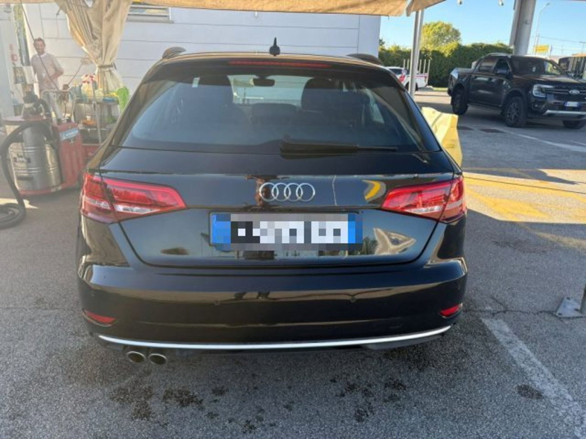 Audi A3 Sportback 2.0 TDI Sport (6)