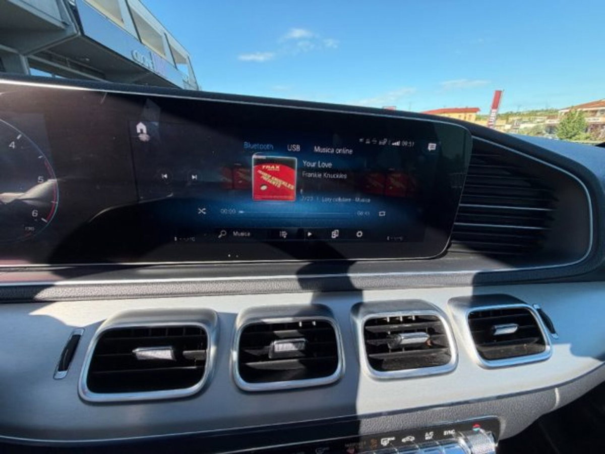 Mercedes-Benz GLE SUV 300 d 4Matic Premium Plus (13)