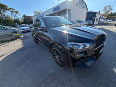 Mercedes-Benz GLE SUV 300 d 4Matic Premium Plus (2)