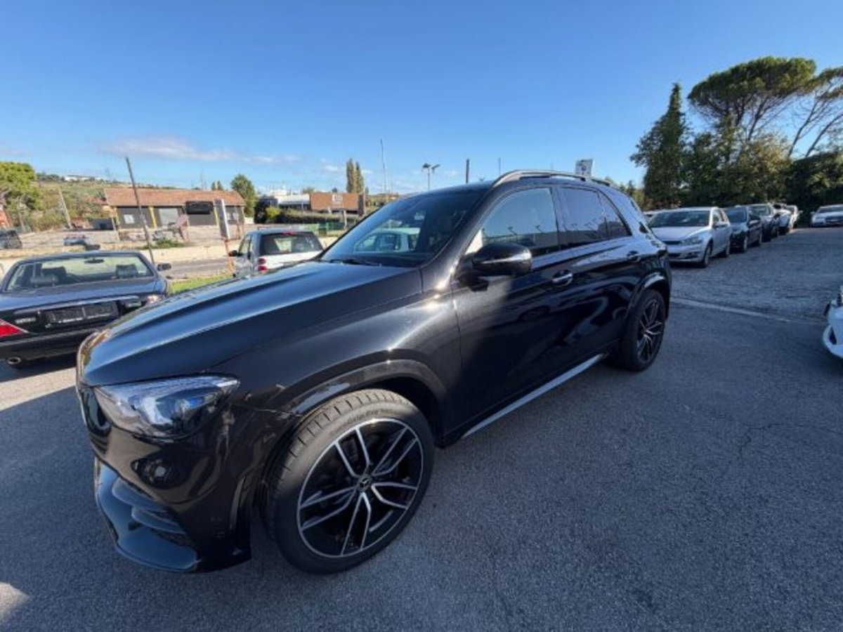 Mercedes-Benz GLE SUV 300 d 4Matic Premium Plus (3)