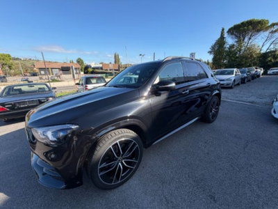 Mercedes-Benz GLE SUV 300 d 4Matic Premium Plus (3)