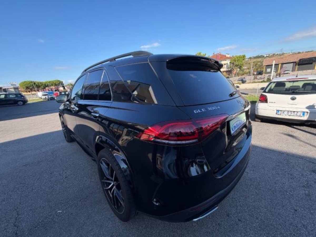 Mercedes-Benz GLE SUV 300 d 4Matic Premium Plus (5)