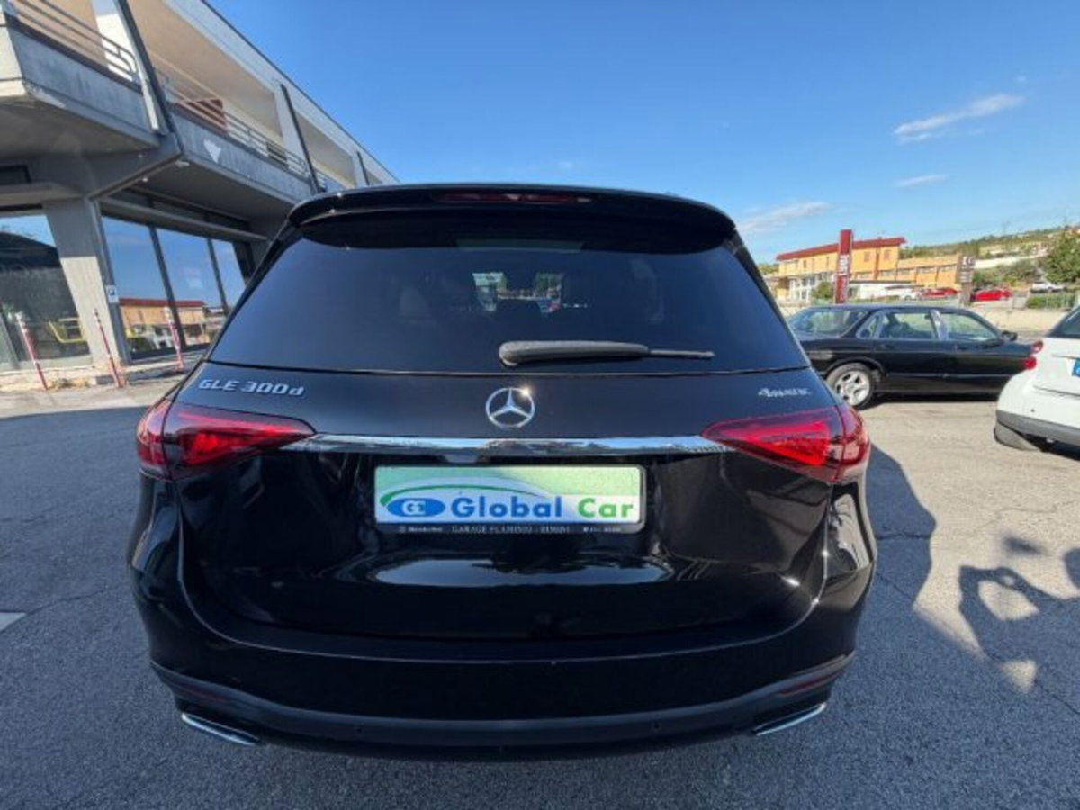 Mercedes-Benz GLE SUV 300 d 4Matic Premium Plus (6)