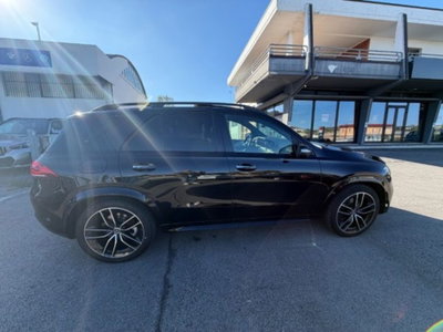 Mercedes-Benz GLE SUV 300 d 4Matic Premium Plus (8)