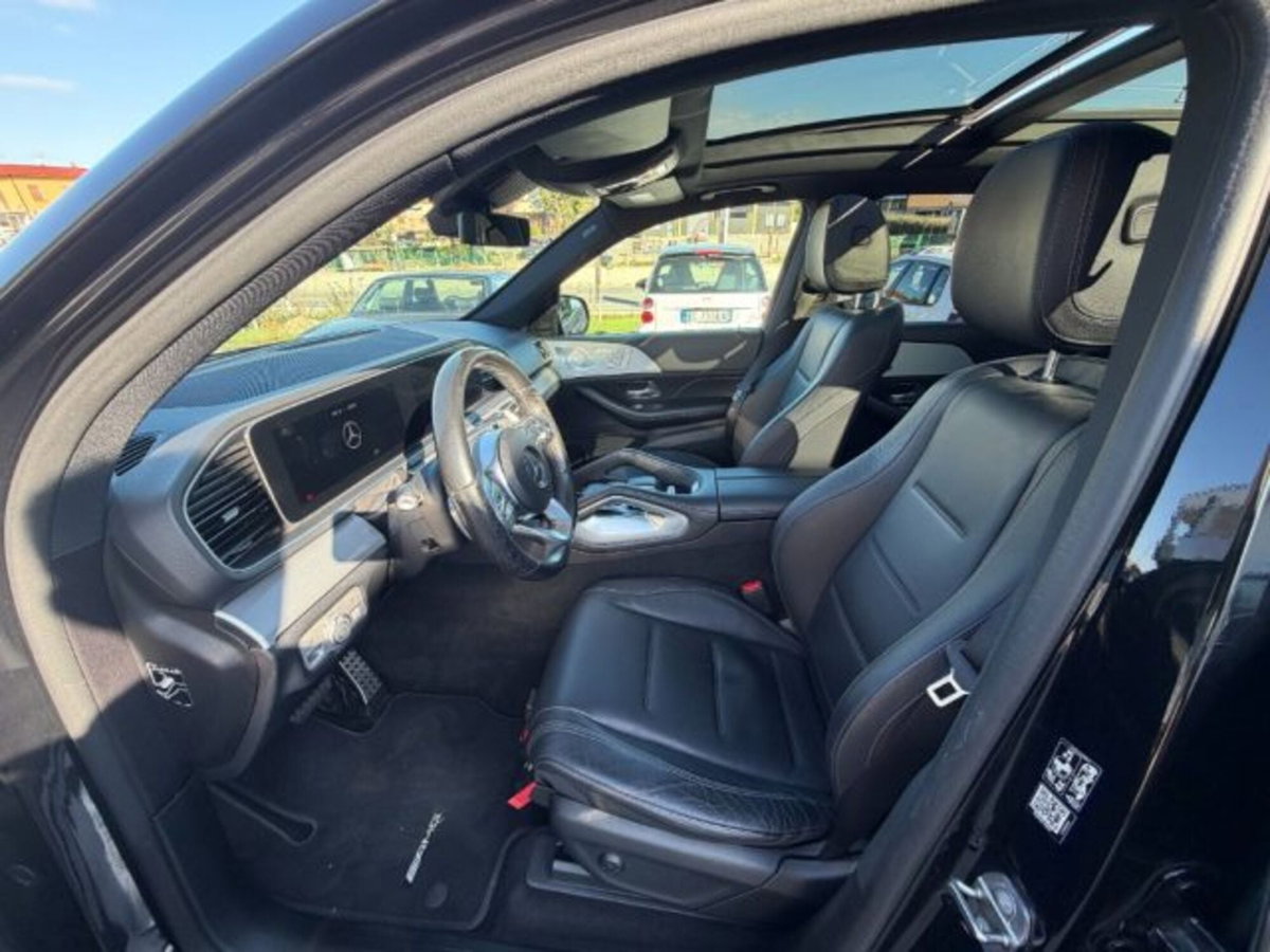 Mercedes-Benz GLE SUV 300 d 4Matic Premium Plus (9)