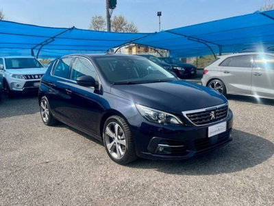 Peugeot 308 BlueHDi 130 S&S EAT6 Allure usata
