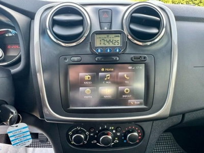 Dacia Sandero Stepway 1.5 dCi 8V 90CV Prestige (18)