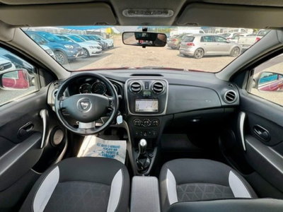 Dacia Sandero Stepway 1.5 dCi 8V 90CV Prestige (7)