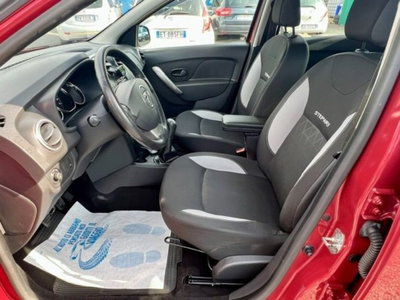 Dacia Sandero Stepway 1.5 dCi 8V 90CV Prestige (8)