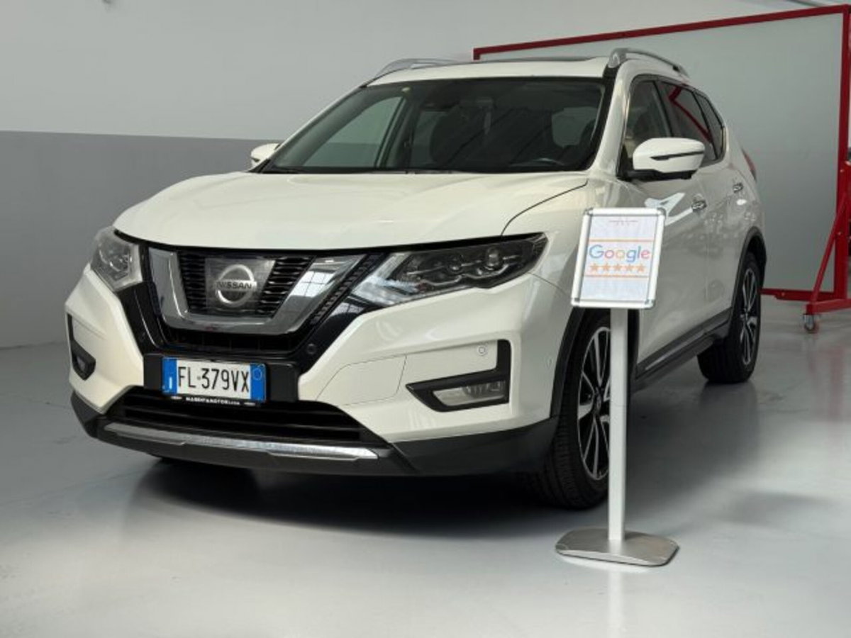 Nissan X-Trail 1.6 dCi 2WD Tekna