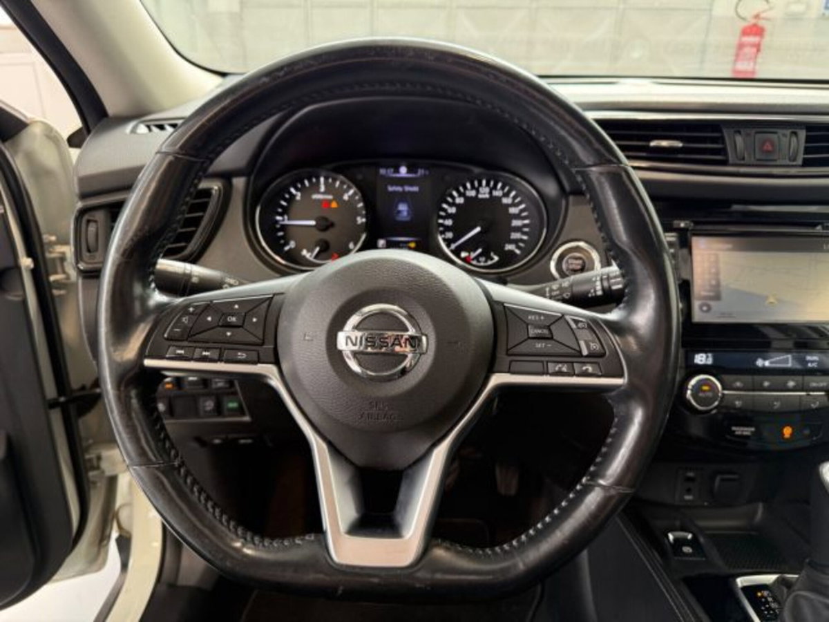 Nissan X-Trail 1.6 dCi 2WD Tekna (13)