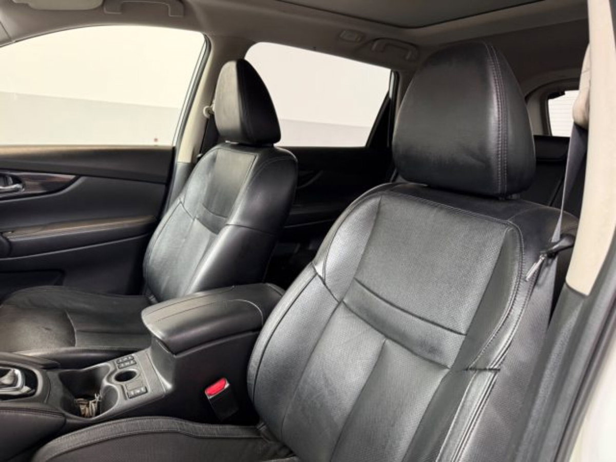 Nissan X-Trail 1.6 dCi 2WD Tekna (19)
