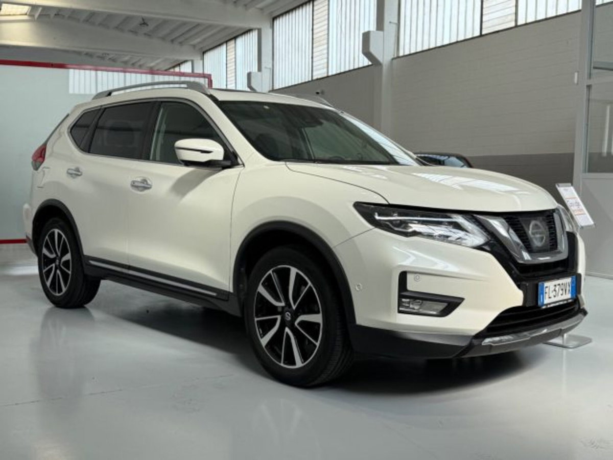 Nissan X-Trail 1.6 dCi 2WD Tekna (3)