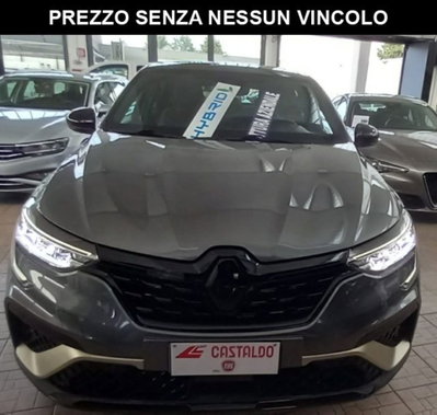 Renault Arkana Hybrid E-Tech 145 CV Engineered usata