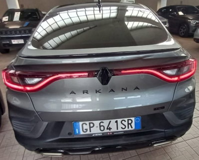 Renault Arkana Hybrid E-Tech 145 CV Engineered (3)