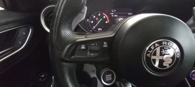 Alfa Romeo Giulia 2.2 Turbodiesel 190 CV AT8 Executive (13)