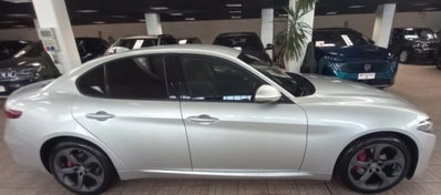 Alfa Romeo Giulia 2.2 Turbodiesel 190 CV AT8 Executive (2)