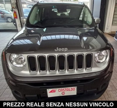Jeep Renegade 1.6 Mjt 120 CV Limited