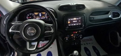Jeep Renegade 1.6 Mjt 120 CV Limited (12)