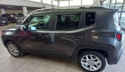 Jeep Renegade 1.6 Mjt 120 CV Limited (4)