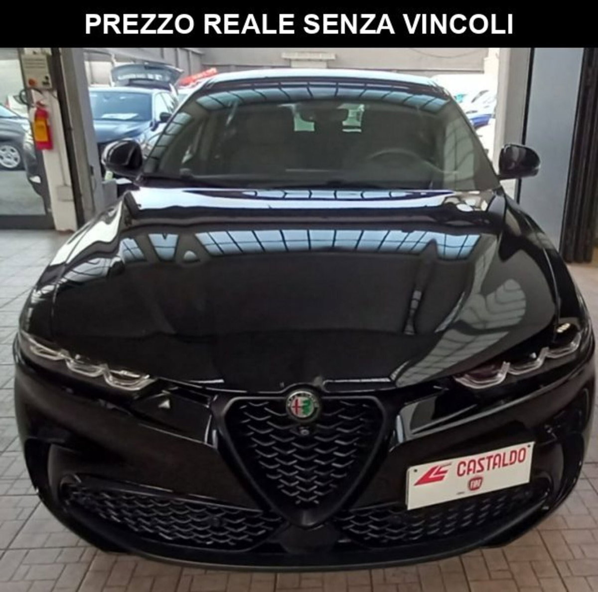 Alfa Romeo Tonale 1.3 phev Sprint Q4 280cv at6
