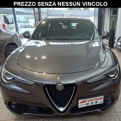 Alfa Romeo Stelvio Stelvio 2.2 Turbodiesel 190 CV AT8 Q4 Super Business