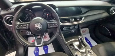 Alfa Romeo Stelvio Stelvio 2.2 Turbodiesel 190 CV AT8 Q4 Super Business (10)
